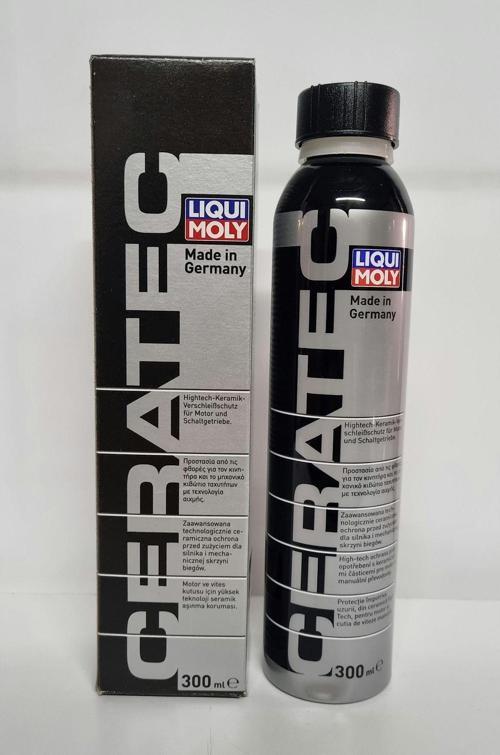 Ceratec 7181 Seramik Bazlı Motor Yağ Katkısı 300 Ml