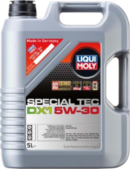 Special Tec Dx1 5W-30 Motor Yağı (5 Litre)