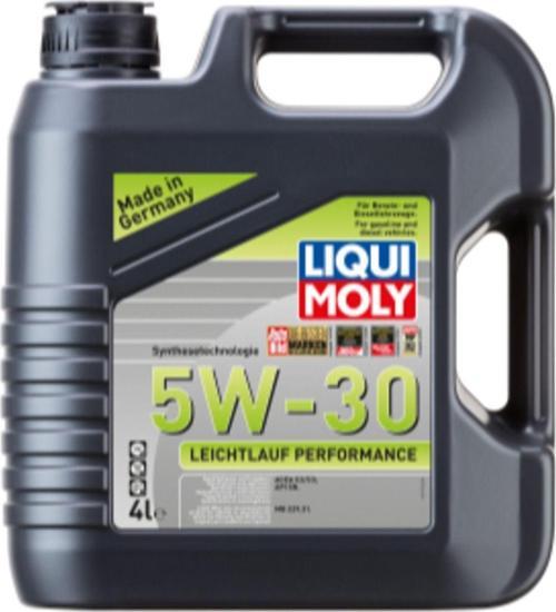 Leichtlauf Performance 5W-30 (4 Litre)