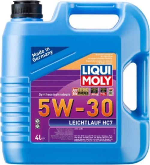 Leichtlauf Hc7 5W-30 Motor Yağı (4 Litre)