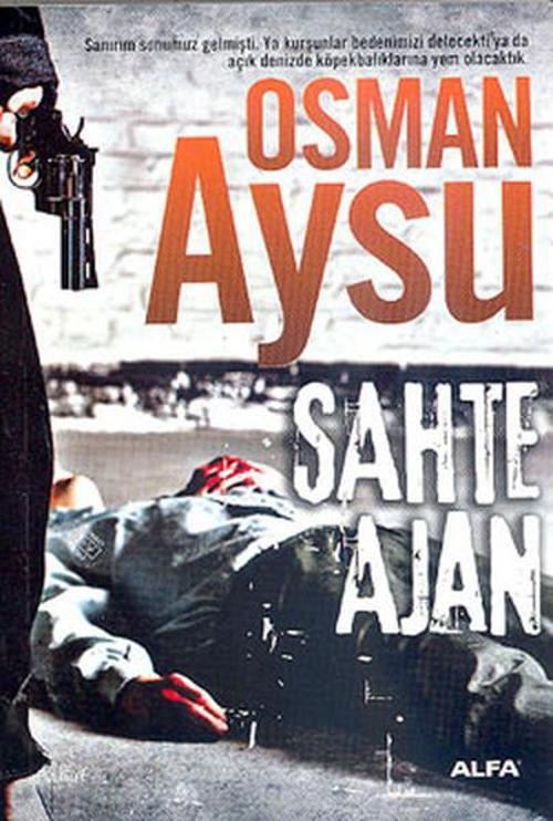 Alfa Yayıncılık Sahte Ajan