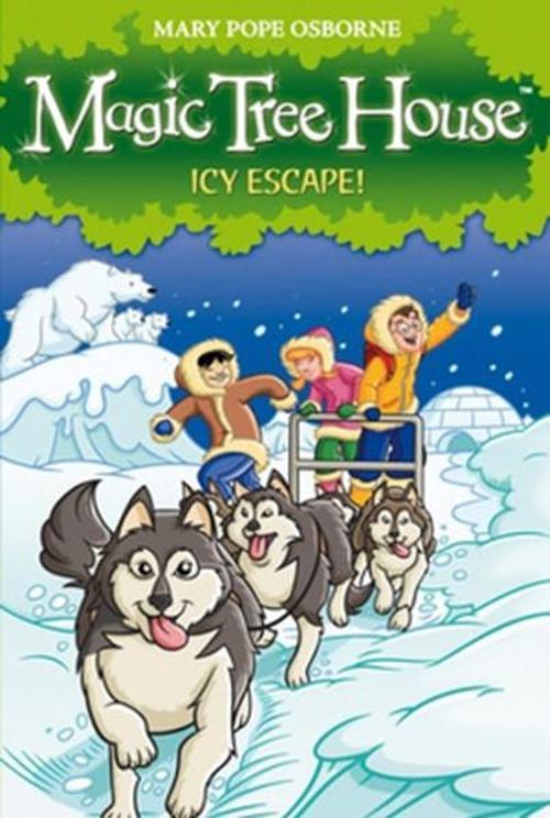 Magic Tree House 12: Icy Escape!