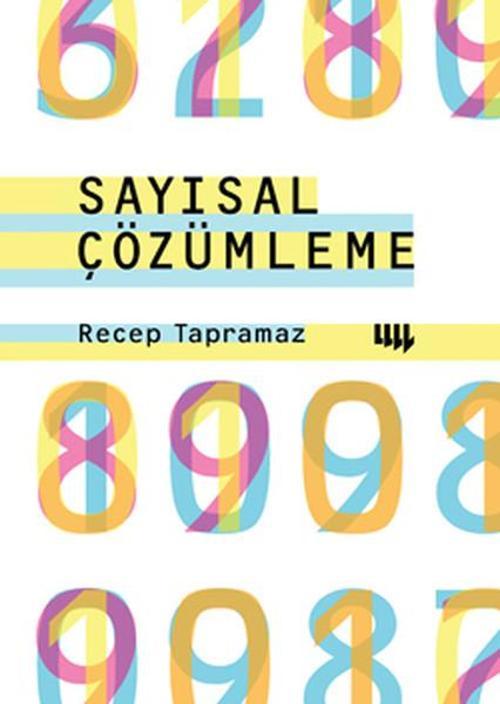 Literatür Yayıncılık Sayısal Çözümleme