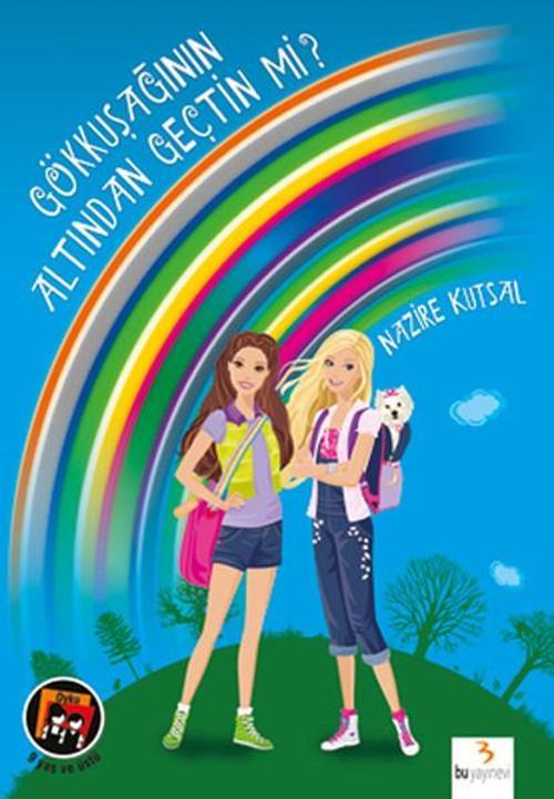Gökkuşağının altından Geçtin Mi?
