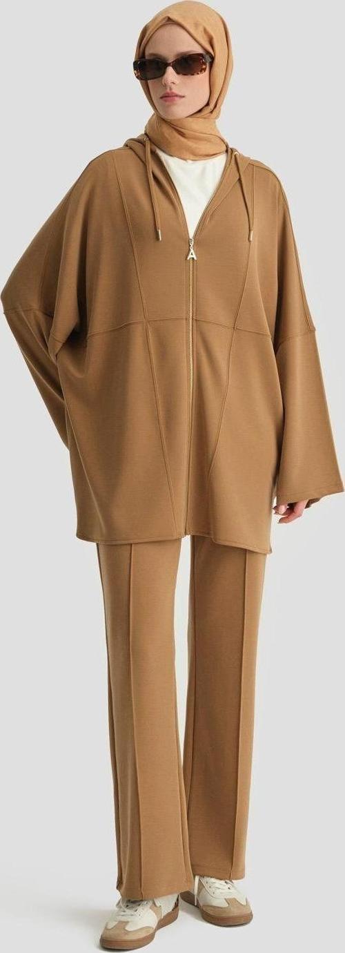 Örme Panço 24Kd6809 Camel 1