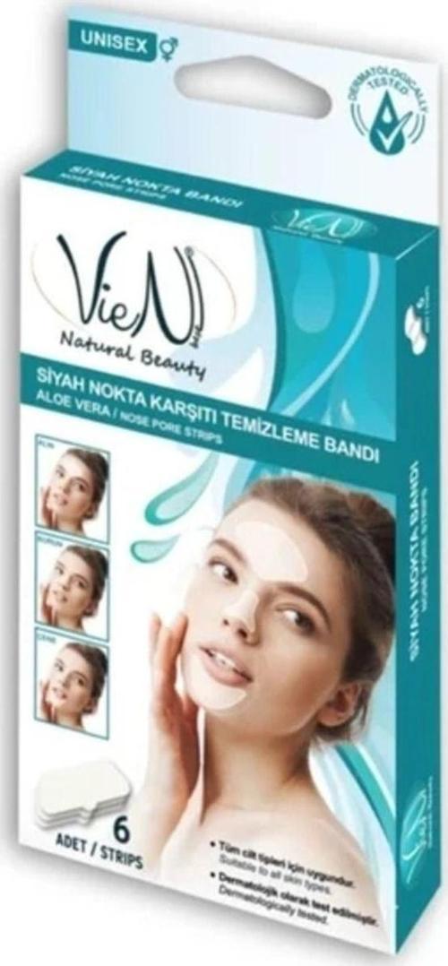 SİYAH NOKTA TEMİZLEME BANDI ALOVERA