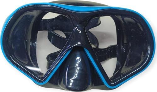Star Diving Dalış Maskesi Yetişkin - 51703-MAVİ