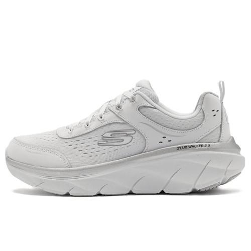  D'lux Walker 2.0-Gradient Glam Memory Foam Leather Womens Walking Shoes Hakiki Deri Hafızalı Taban Yürüyüş Ayakkabısı