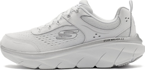 D'lux Walker 2.0-Gradient Glam Memory Foam Leather Womens Walking Shoes Hakiki Deri Hafızalı Taban Yürüyüş Ayakkabısı