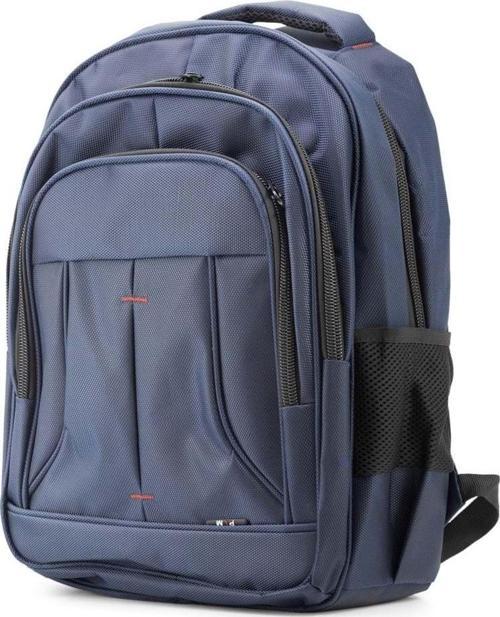 Notebook Sırt Çantası 15.6-17" Lacivert PLMCITY-L