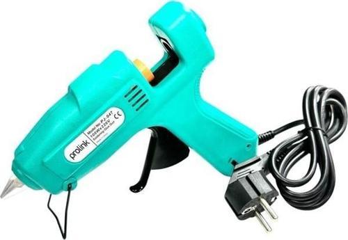 PJ-047 100 WATT 11.2mm Kalın Sıcak Silikon Tabancası GLUE GUN