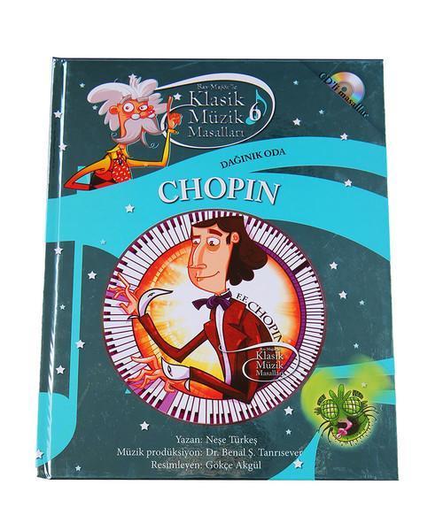 Klasik Müzik Masalları 6 - Chopin