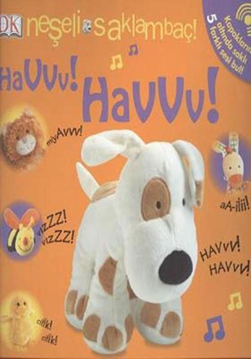 Neşeli Saklambaç - Havv Havv