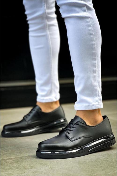 CH2403 FST Erkek Ayakkabı SIYAH