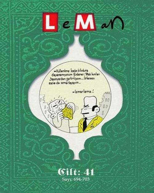 Leman Dergisi Cilt: 41