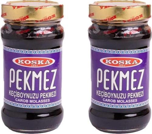Keçiboynuzu Pekmezi 380 gr x 2 Adet