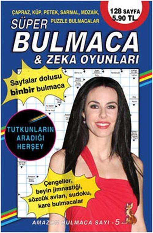 Süper Bulmaca & Zeka Oyunları 5