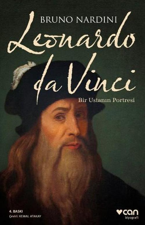 Leonardo Da Vinci-Bir Ustanın Portr