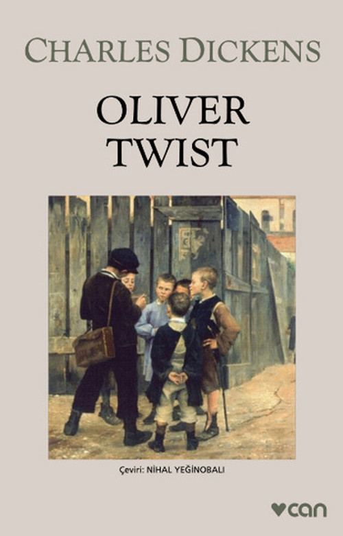Can Yayınları Oliver Twist