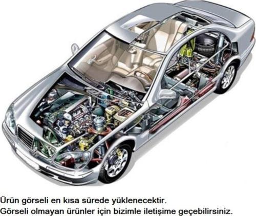 Hava Filtresi Astra G Astra H Zafira A Zafira B 98- 5834282