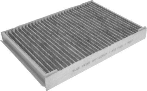 Polen Filtresi 1 Adet - Audı Q7 3.0 Tdı 2006-2008 171 Kw -- 1987432431 - Oem: 7h0 819 631