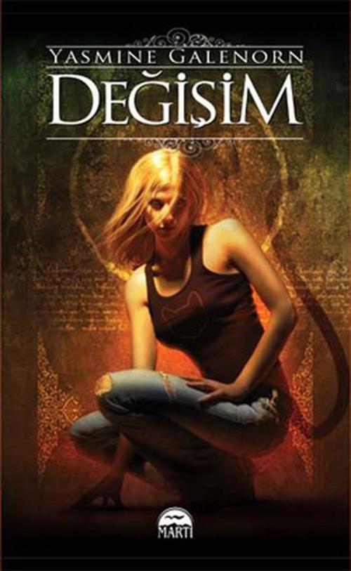 Değişim - Ayın Kardeşleri Serisi 2.Kitap
