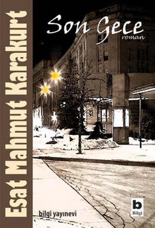 Bilgi Yayınevi Son Gece