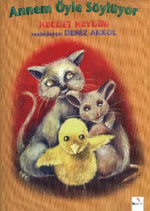 Genç Çizerler Dizisi - Annem Öyle Söylüyor