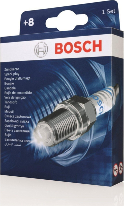 Tofaş Fiat Uyumlu 4'lü Buji Seti 0242240592