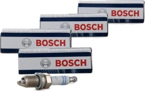 Opel Vectra C 1.6-1.8 Benzinli Motor Ateşleme Buji Takımı Bos-0242229699-1