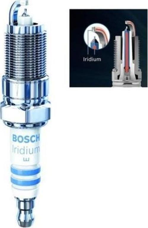 Buji Fr7lıı33x Iridyum Honda Frv 1.7 04