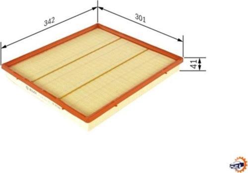 Hava Filtresi F026400373