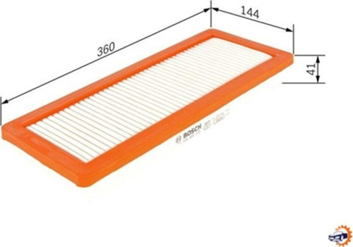 Hava Filtresi P207-p307-p308-p3008-c4-c5 1.6 16v F026400219
