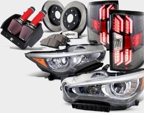 Hava Filtresi Peugeot 208 308 2008 3008 5008 14 C3 Ii C4 Ii Ds3 Ds4 14 1.2 Thp Ep2Dt-805552080, 9805