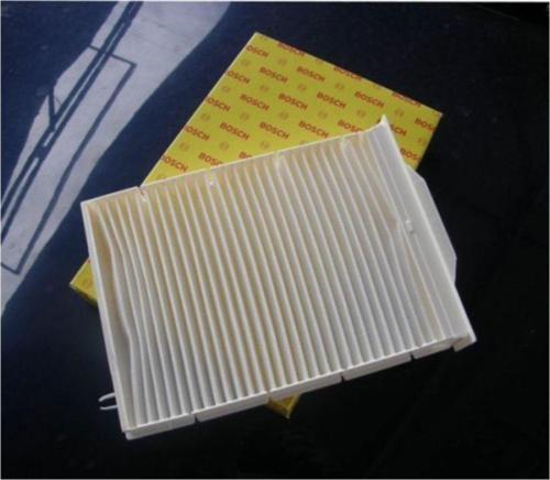 POLEN FILTRESI MEGANE II 02-> (TÜM MODELLER) (ESKI NO=1987432093) BOSCH