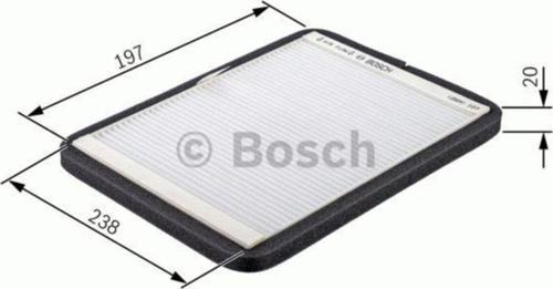 Polen Fıltresı Accent Era 07-11 I30 Elentra (BOS-1987432204)