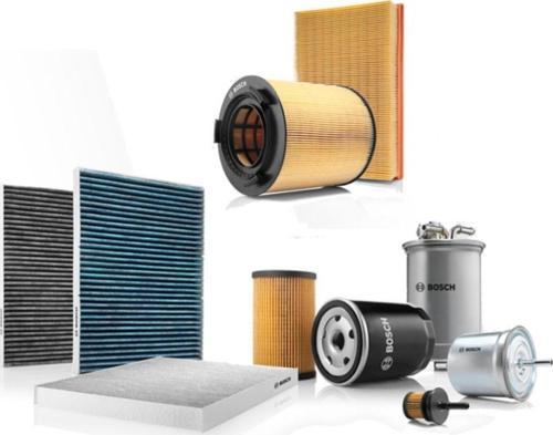 Mercedes C180 Komp W204 2008 - 2011  Karbonlu Polen Filtresi