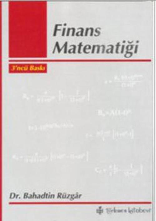 Türkmen Kitabevi Finans Matematiği