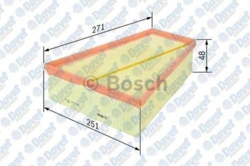 Hava Filtresi Bmw Z4 5-seri X1 3-seri
