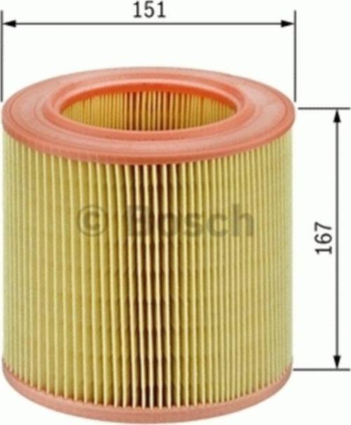 Hava Filtresi Audi A6 2.0 Tdi Tfsi 2004-