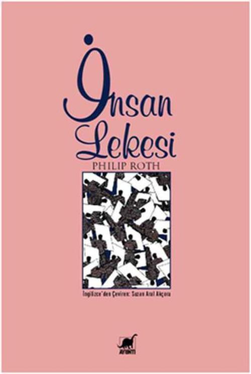 Ayrıntı Yayınları İnsan Lekesi