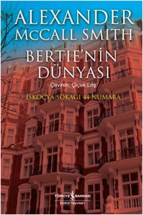 İş Bankası Kültür Yayınları Bertie'nin Dünyası