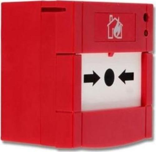 ML-1710 Adreslenebilir yangın alarm butonu