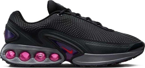 Air Max DN Black Pink Unisex Sneaker Günlük Spor Ayakkabı Siyah Pembe