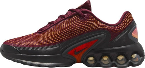 Air Max DN Unisex Sneaker Günlük Spor Ayakkabı Bordo