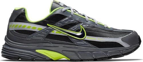 İnitiator Leather Walk Running Shoes Hakiki Deri Tekstil Yürüyüş Koşu Ayakkabısı Gri