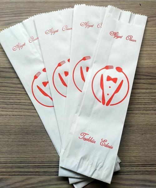 Çatal Kaşık Kese Kağıdı (10 Kg)