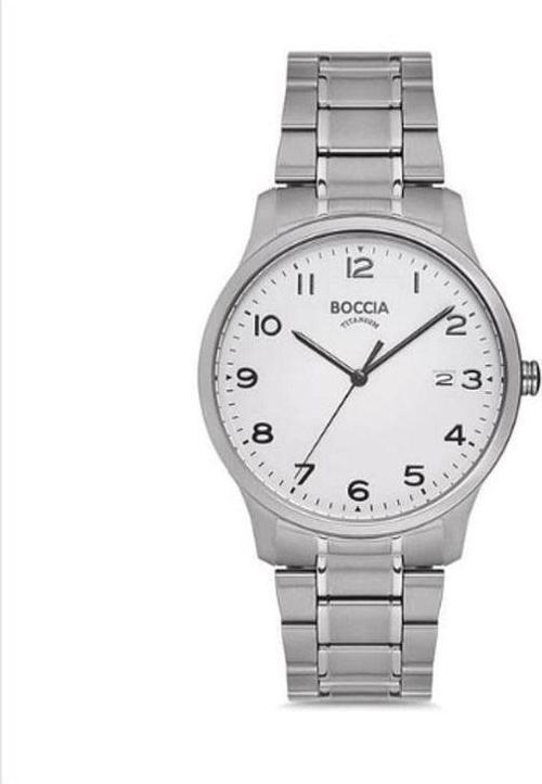 3595-01 Titanium Erkek Kol Saati