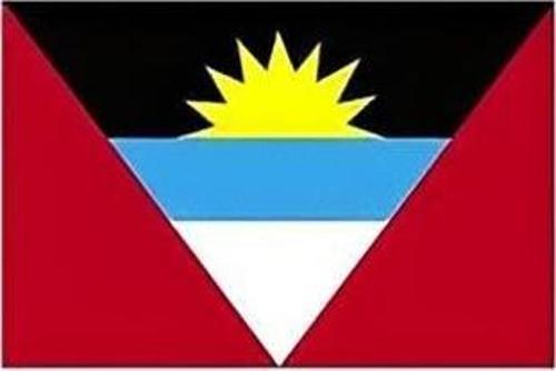Antigua ve Barbuda Masa Bayrağı