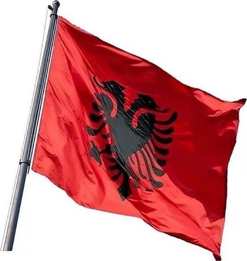 Arnavutluk Bayrakları